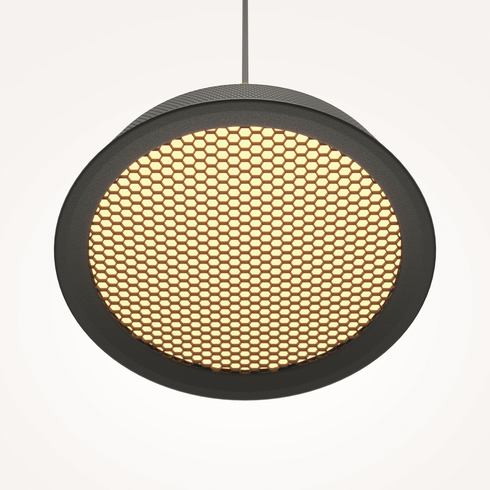 Подвесной светильник Maytoni MOD041PL-L15GB3K