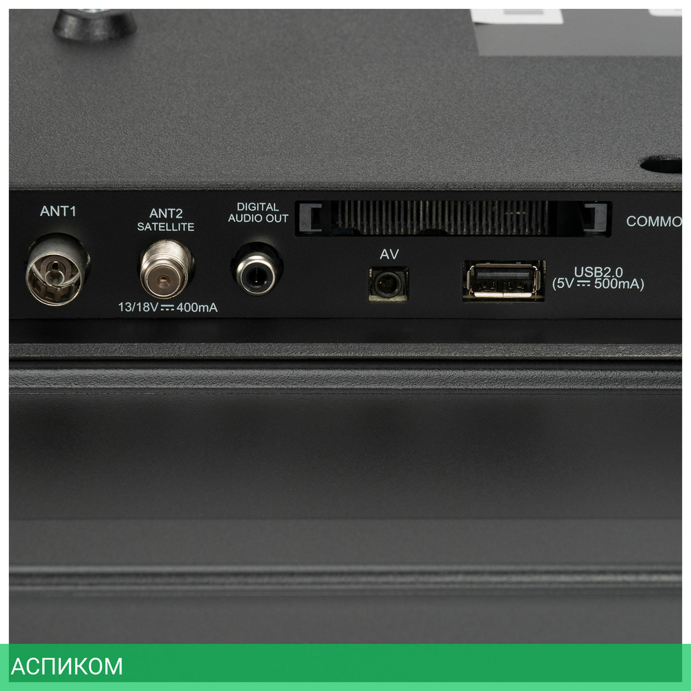 Телевизор LED Hyundai 43" H-LED43BU7008