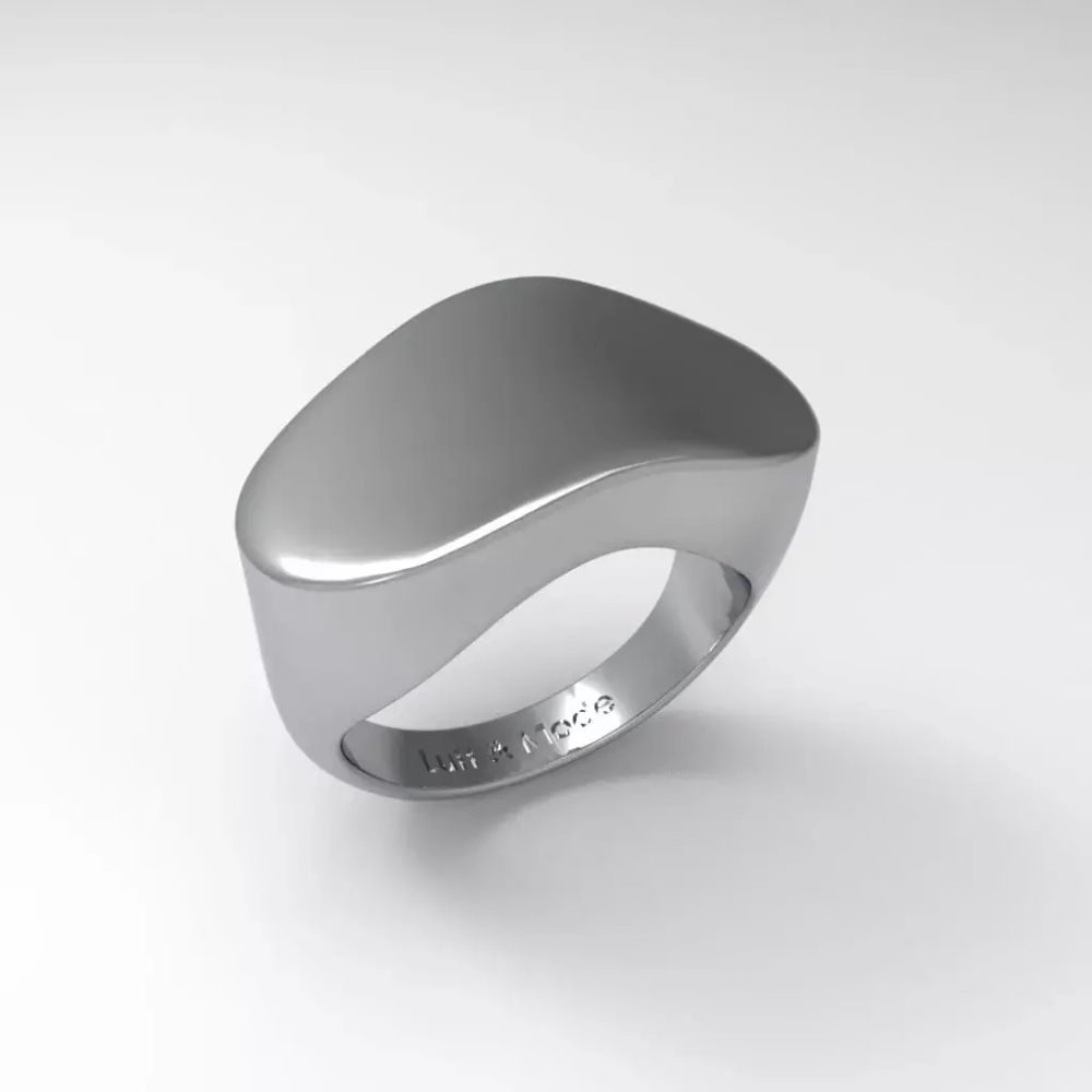 Кольцо Mirrors kv-1-001s