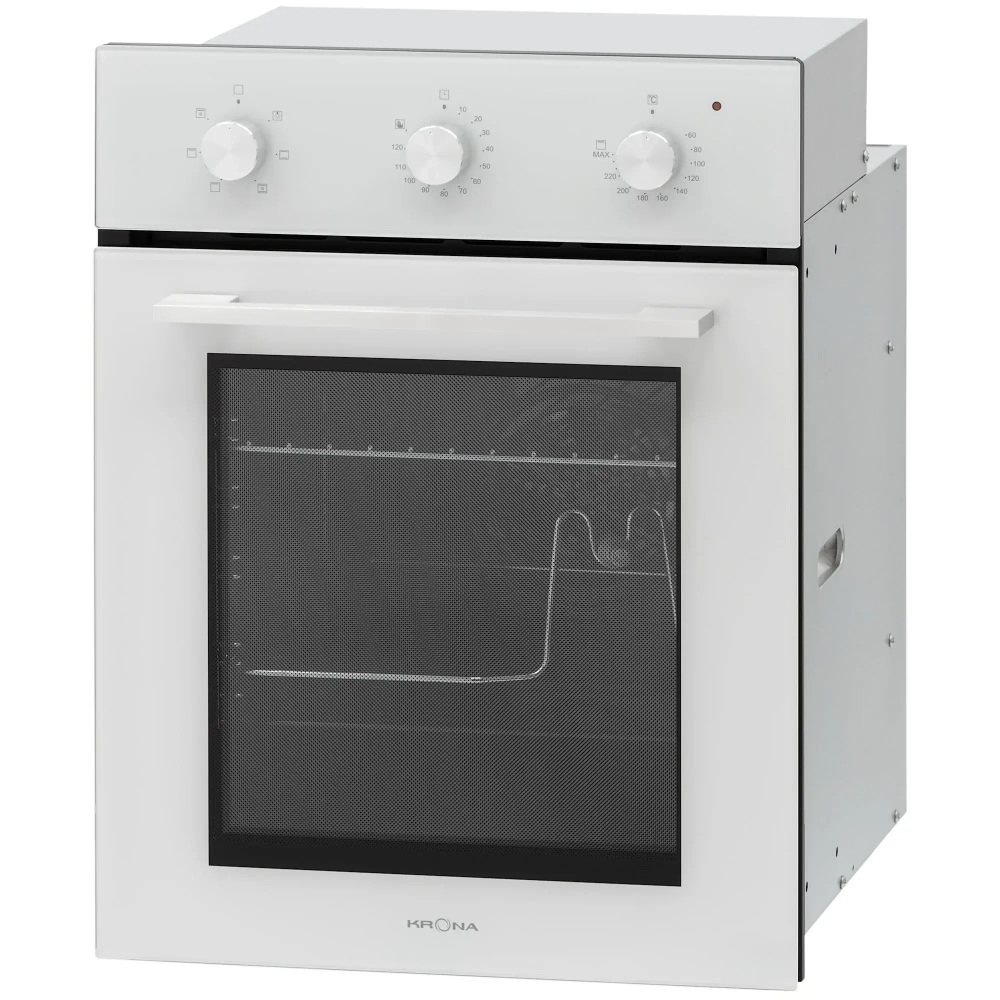 Электрический духовой шкаф Krona Corrente 45 WH