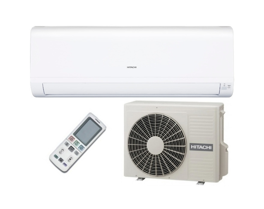 Сплит система Hitachi ECO COMFORT RAK-50PEC/RAC-50WEC inverter