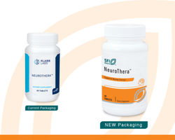 NeuroThera™ 60 таблеток Klaire Labs / SFI Health