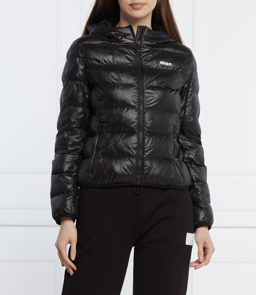 куртка famara-1 HUGO - черный(50473676)