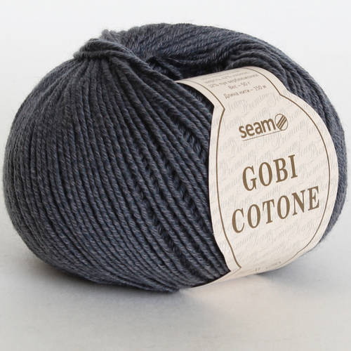 Пряжа Seam Gobi Cotone (24)