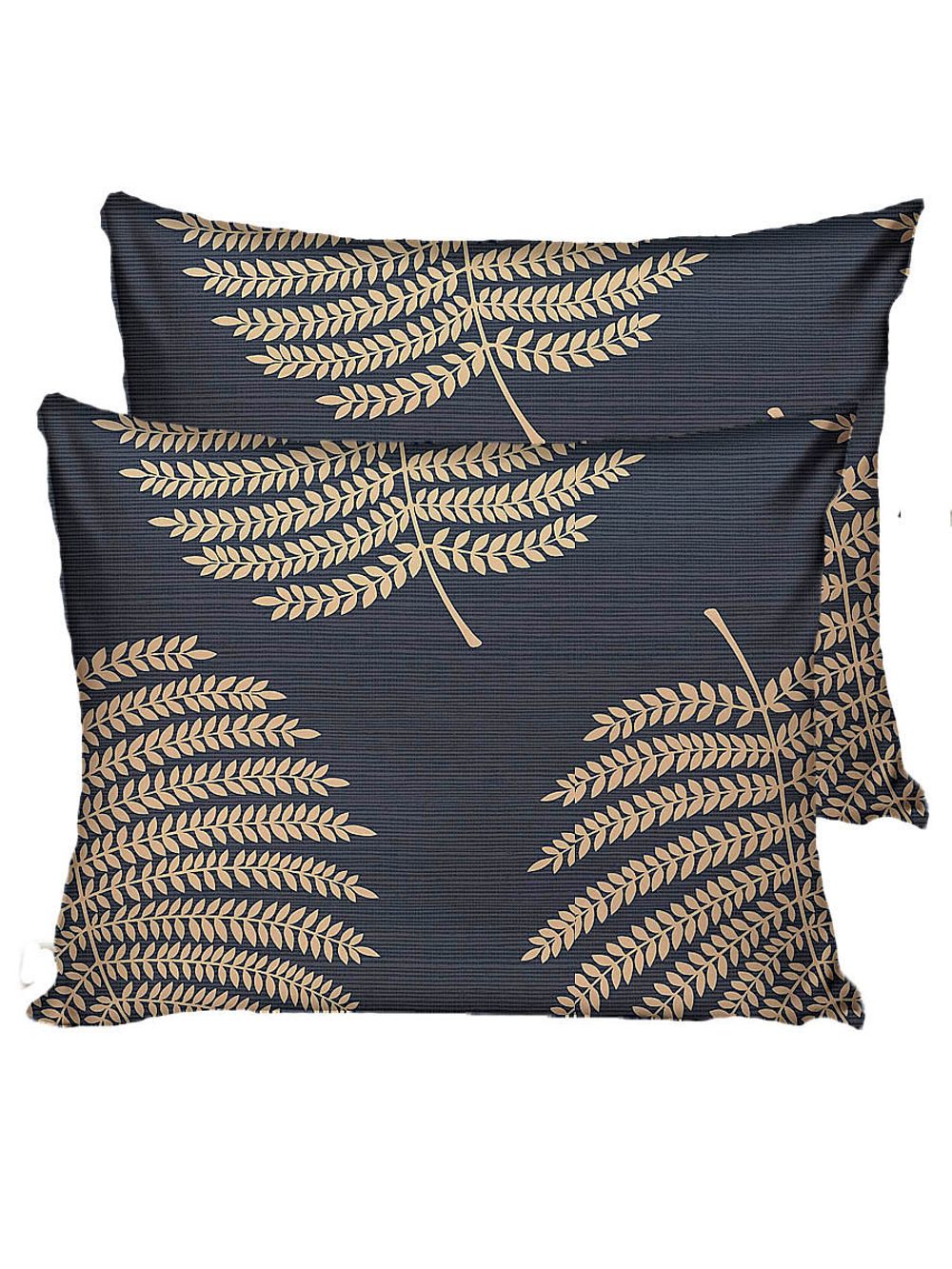 Постельное белье бязь Сказка "Папоротник" 2-спальное Наволочка 50х70 см 2 шт Простынь на резинке 160x200 см Пододеяльник 175x215 см