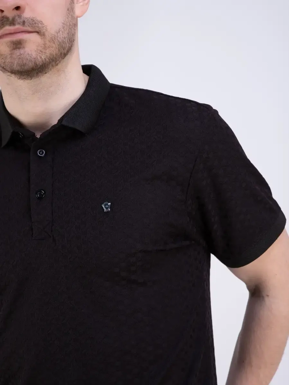 Футболка поло мужская Турция, тенниска