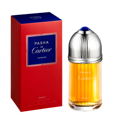 Cartier Pasha de Cartier — духи для мужчин.