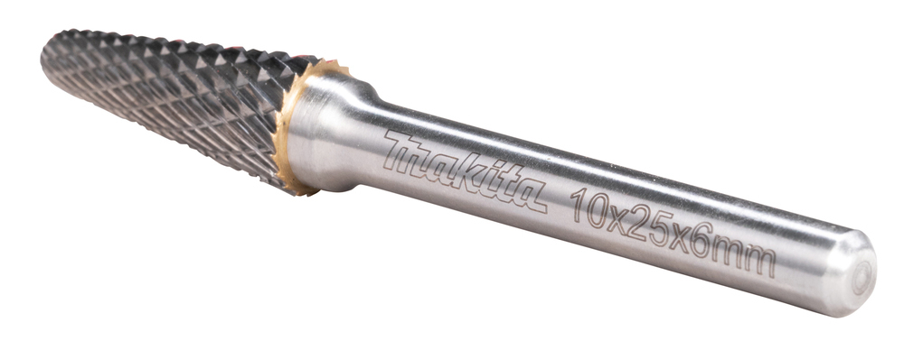 Насадка твердосплавная 10x20x6 для ПШМ (сталь/нержавейка, алмазный тип, SL) Makita B-52819