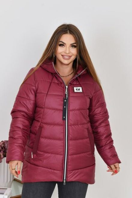 Куртка УК-21-220 Фабрика Моды Фото 1