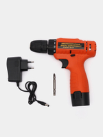 Аккумуляторная дрель-шуруповерт SC-07