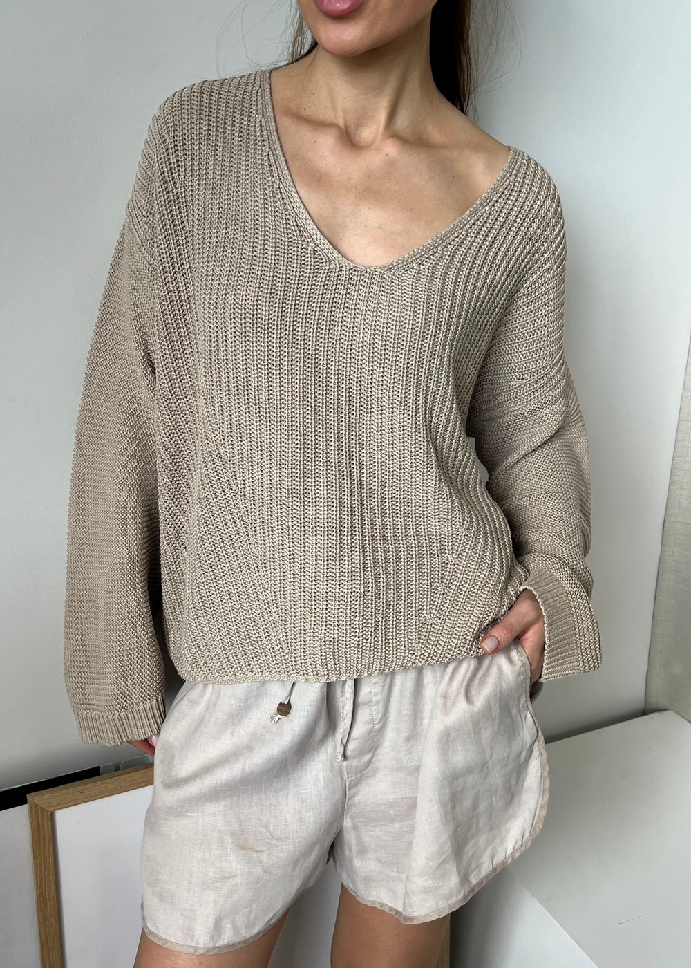 Джемпер Massimo Dutti, S