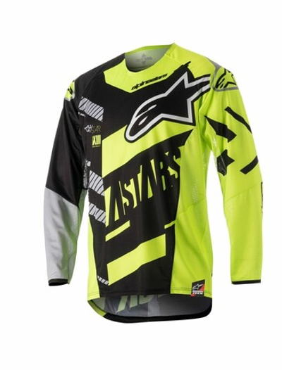 alpinestars  джерси