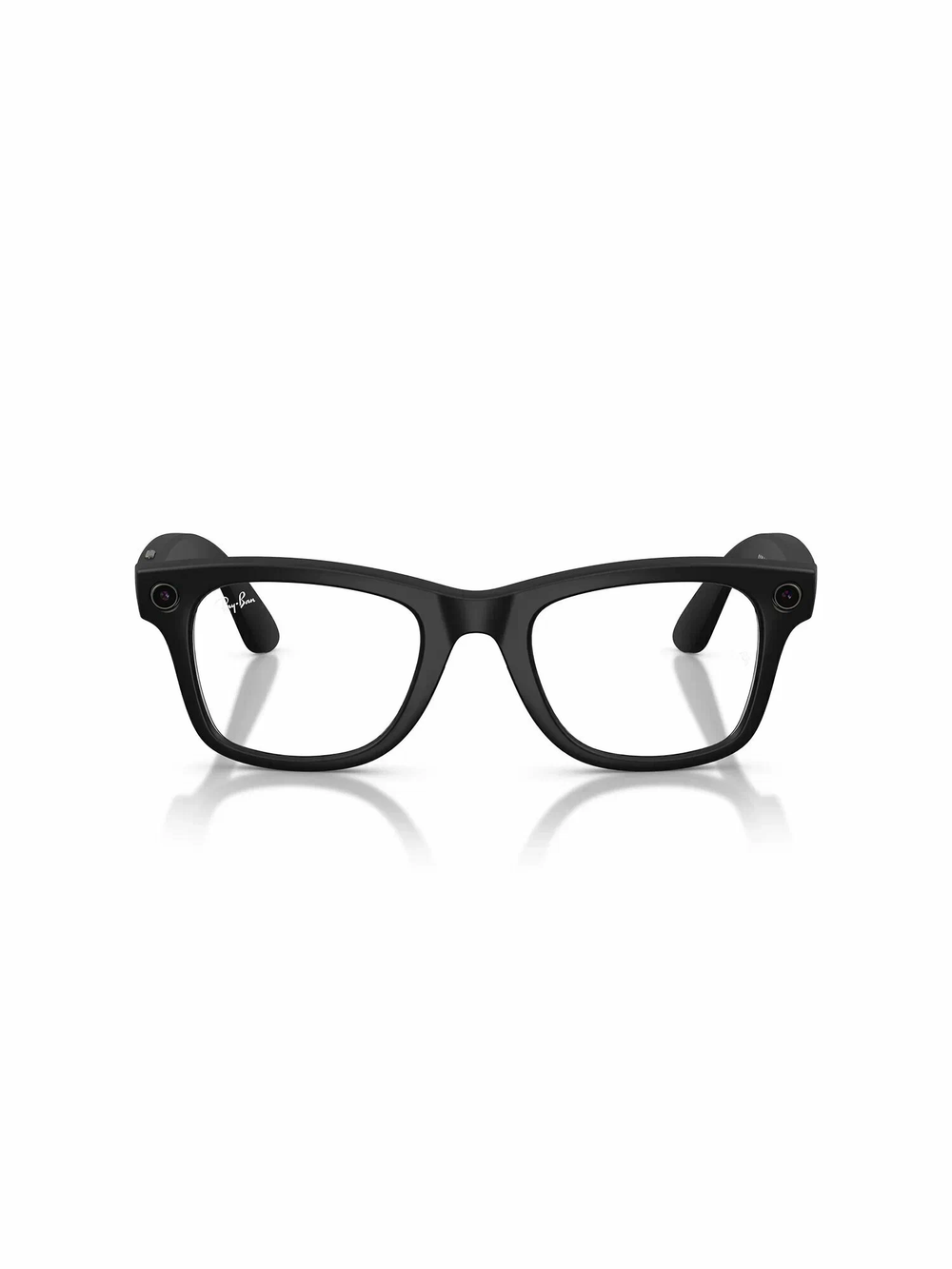 Умные очки Ray-Ban Wayfarer (Gen 2), линзы Transitions Grey (фотохром), оправа Matte Black, размер 50(M)