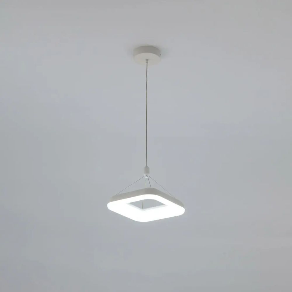 Citilux Паркер CL225B210 LED Подвесной светильник Белый