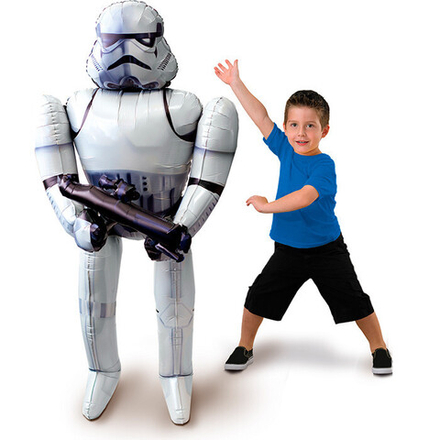 А ХОД/P90 Звездные Войны Штурмовик