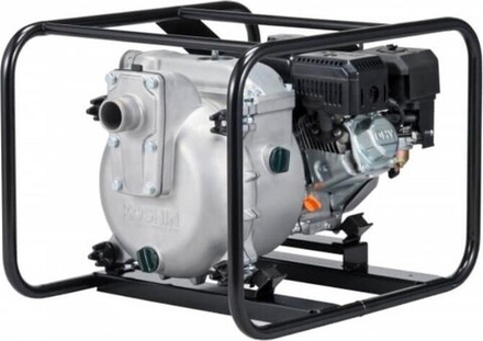 Мотопомпа бензиновая KOSHIN KTZ 50X для грязной воды KTZ-50X o/s