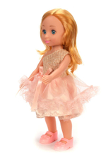 Кукла классическая 27см, коробка 500-4