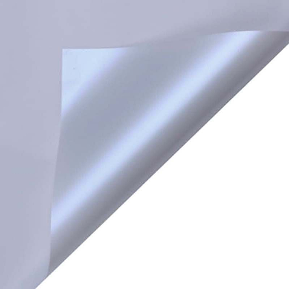 Пленка мат-я перламутровая 58см*10м