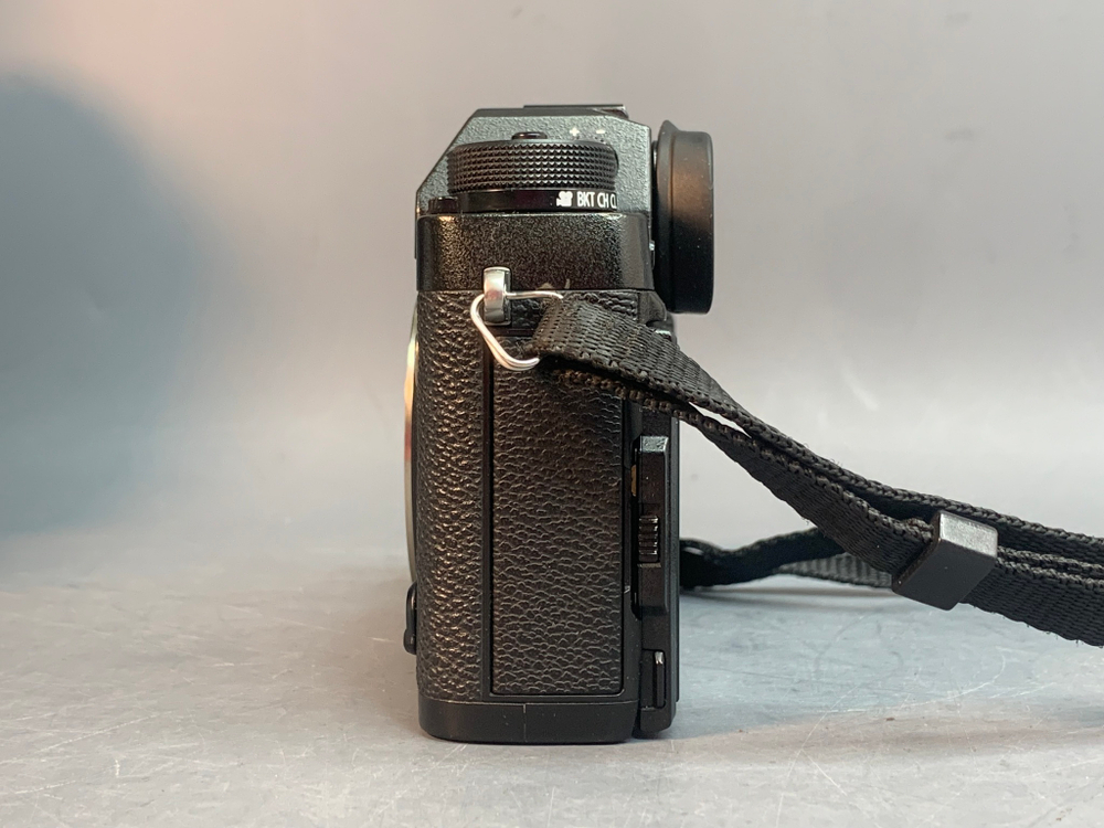 Fujifilm X-T2