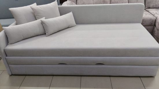 вариант расположения подушек реальное фото