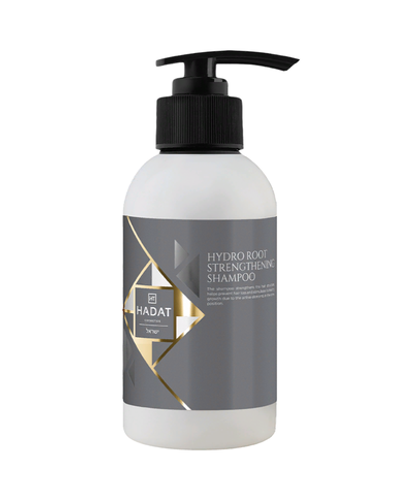 Шампунь для Роста Волос Hydro Root Strengthening Shampoo Hadat, 250 мл