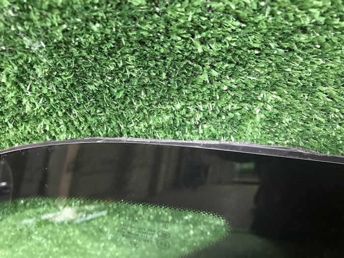 Форточка задняя правая Mercedes GLE V167 (18-нв)