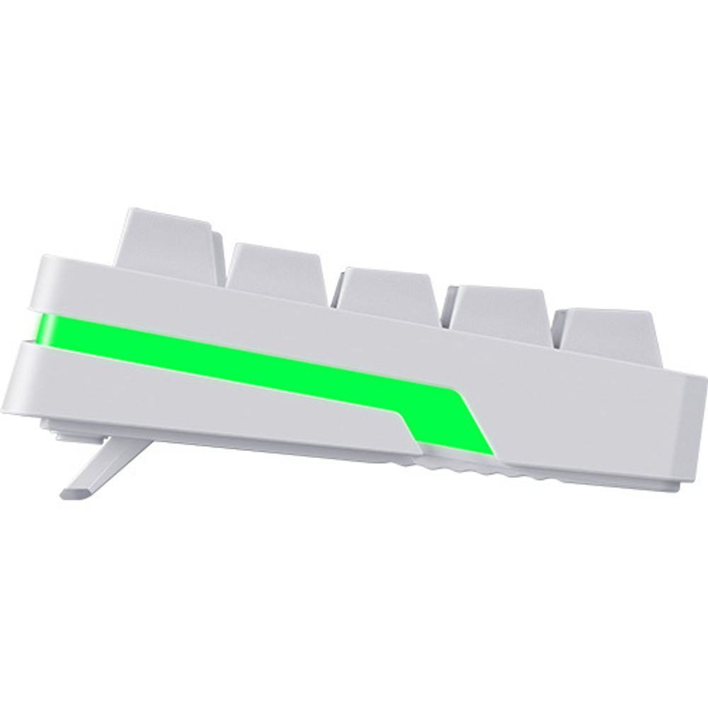 Механическая клавиатура Defender Deimos GK-303, USB, RGB, белая