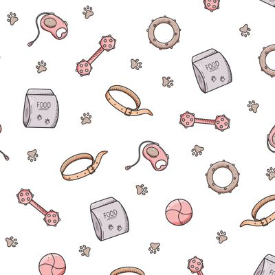 Товары для животных. Зоомагазин