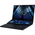Ноутбук Asus ROG Zephyrus Duo GX650PY-NM083W, Ryzen 9 7945HX, 32Gb, SSD2Tb, RTX4090 16Gb, 16" IPS WQXGA (2560x1600) Win11 Home, black