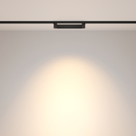 Трековый светодиодный светильник Maytoni Points Rot TR010-1-10W3K-M-B