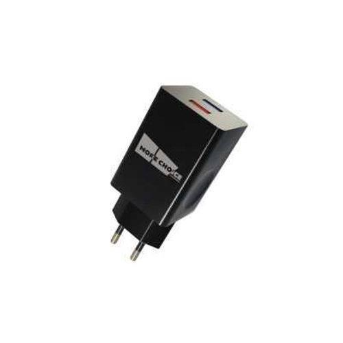 Зарядное уст.More Choice NC55QC(сетевое)