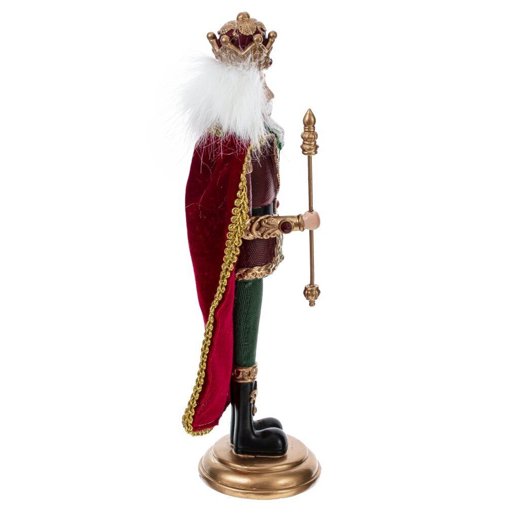 GAEM Фигурка декоративная "Щелкунчик", L8 W8 H29 см