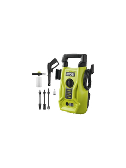 Мойка высокого давления Ryobi RY110PWA 5133005365