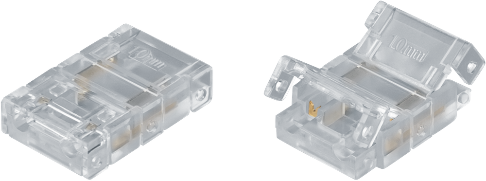 Коннектор Navigator 93 858 NLSC-I03-COB-10mm-PC-W-IP20