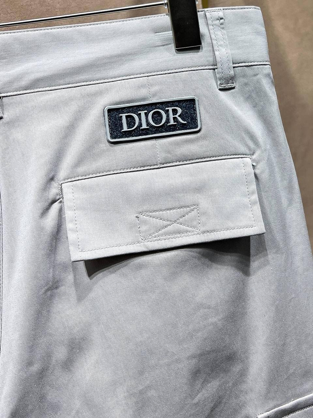 Брюки-карго Christian Dior