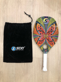 Ракетка для пляжного тенниса Butterfly GT SexyBT с нанесением