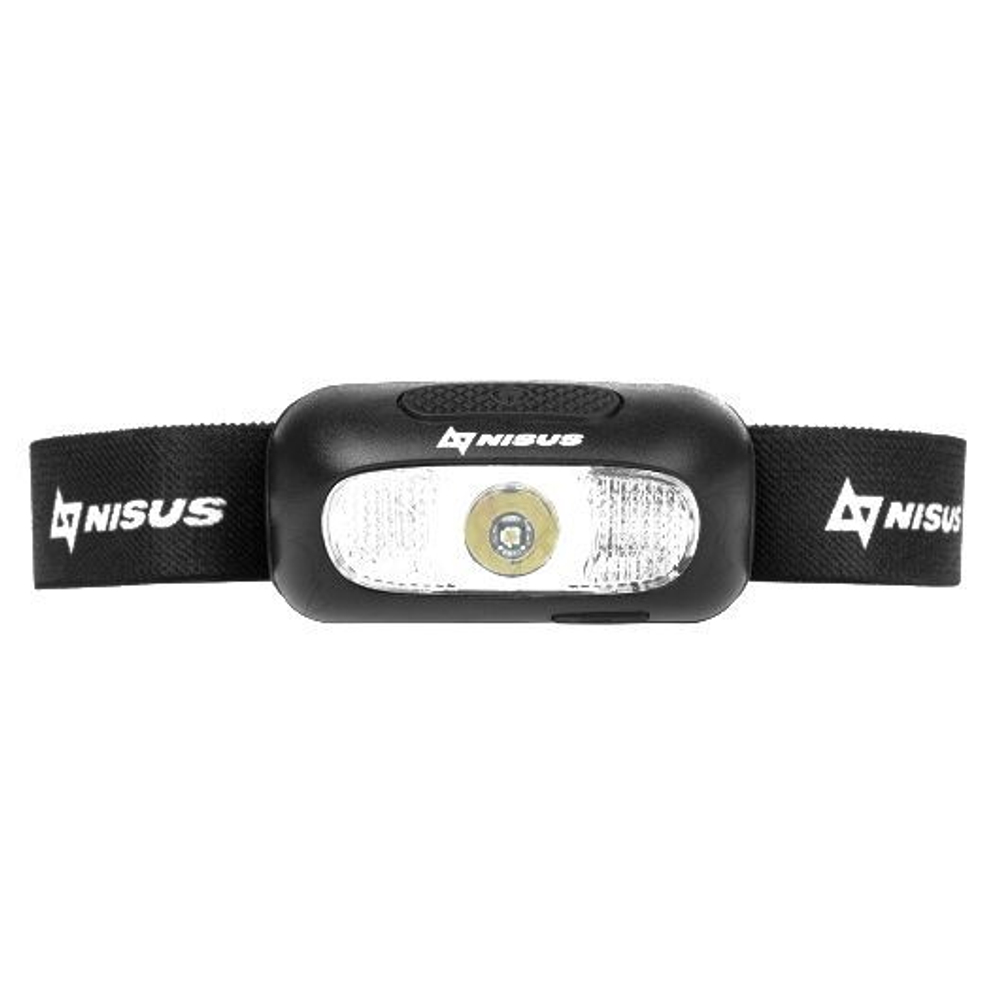 Фонарь налобный PRO N-FN-HL05-D 200 LM, IP44, USB