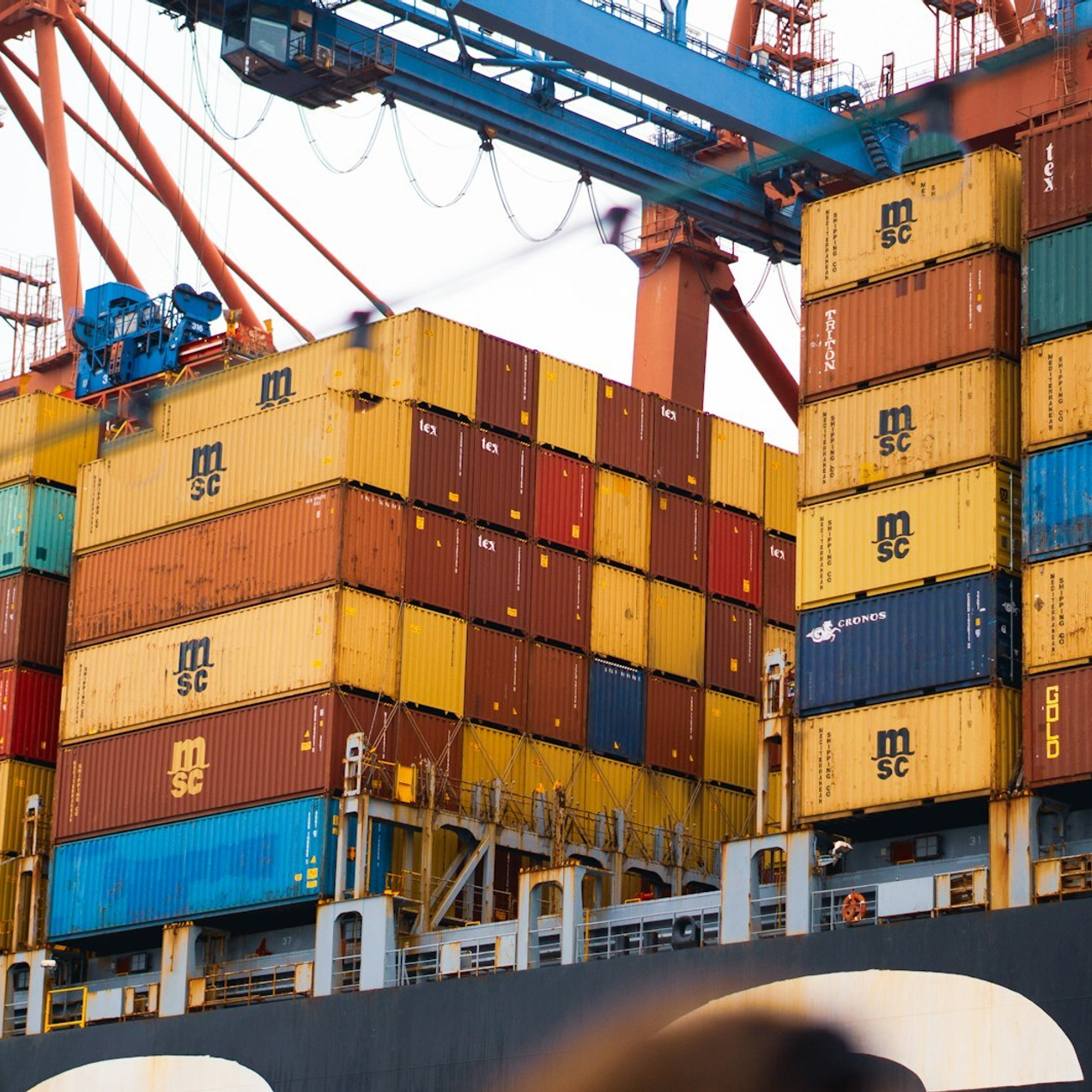 Доставка грузов по России