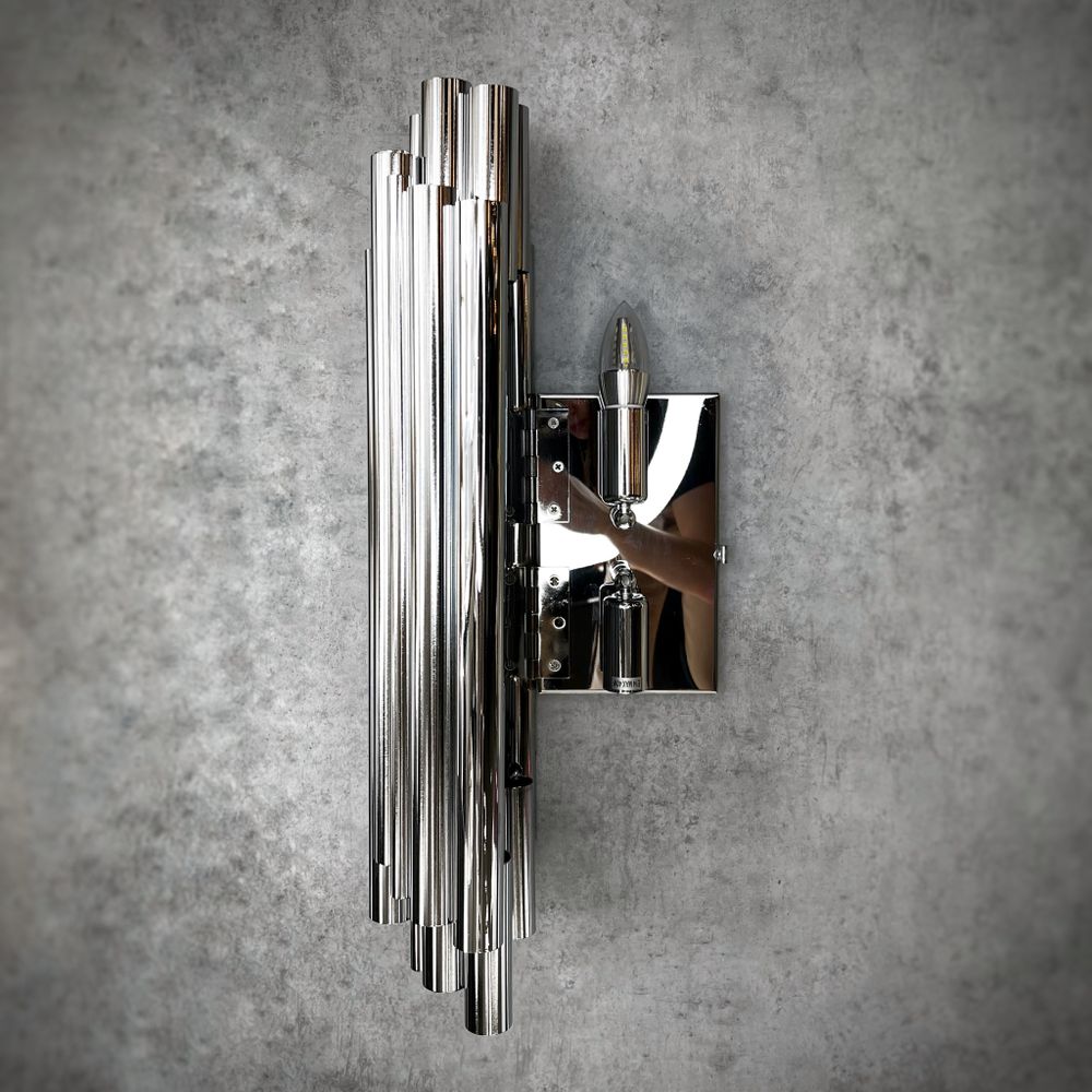 Бра Brubeck Chrome By Imperiumloft