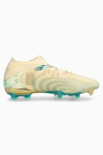 Бутсы Puma Future 9 Ultimate FG - коричневый