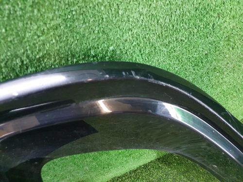 Юбка заднего бампера VW Touareg 2 NF (2014-2018) R-Line