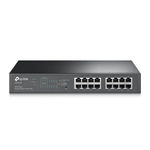 Коммутатор TP-Link 16-Port Gigabit Easy Smart PoE Switch