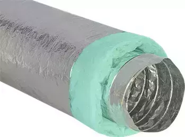 Воздуховод гибкий звукопоглощающий SONODUCT 315 mm*10m