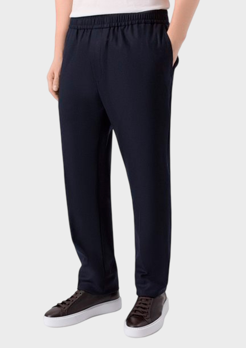 Брюки Windsor. Scuro