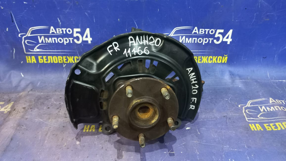 Ступица передняя правая TOYOTA ALPHARD 2008-2015