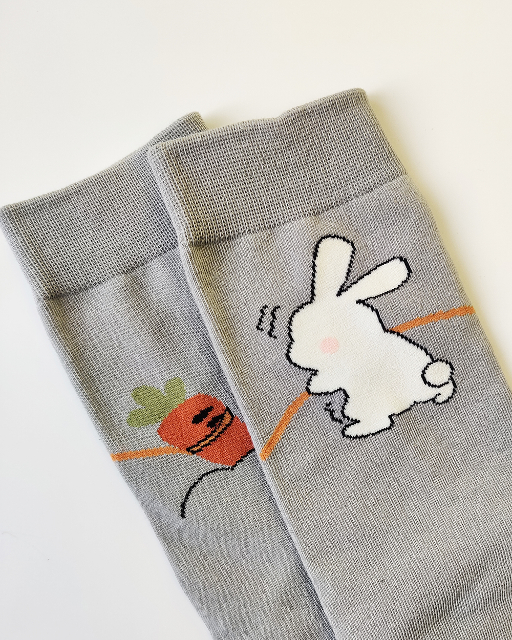 Носки р.35-40 "Heel" Rabbit