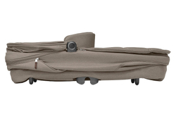 Коляска детская Maxi-Cosi Oxford Plus 2 в 1 1978470110 Twillic Truffle/Трюфель