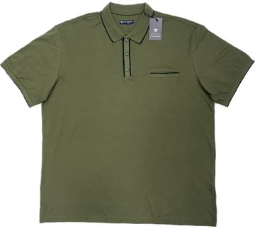 Большая Футболка ПОЛО  TONY MONTANA (60-64p.)