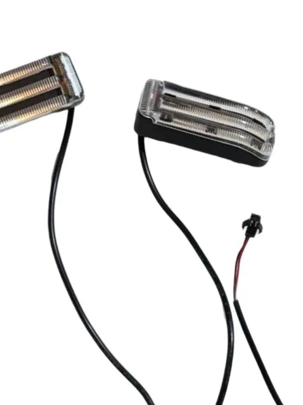 Поворотники комплект 2 шт для электровелосипедов Monster