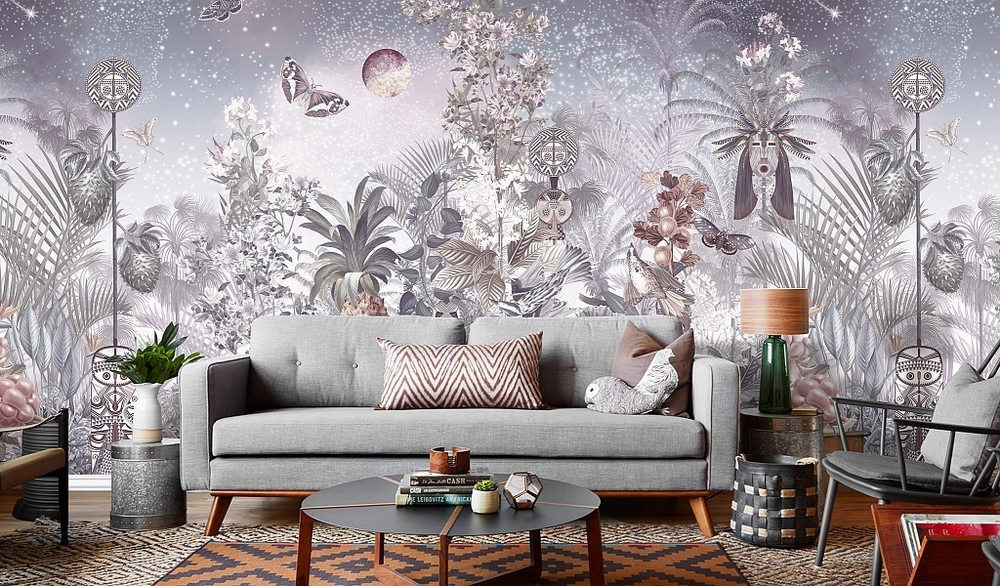 Обои и панно Affresco, коллекция  Atmosphere